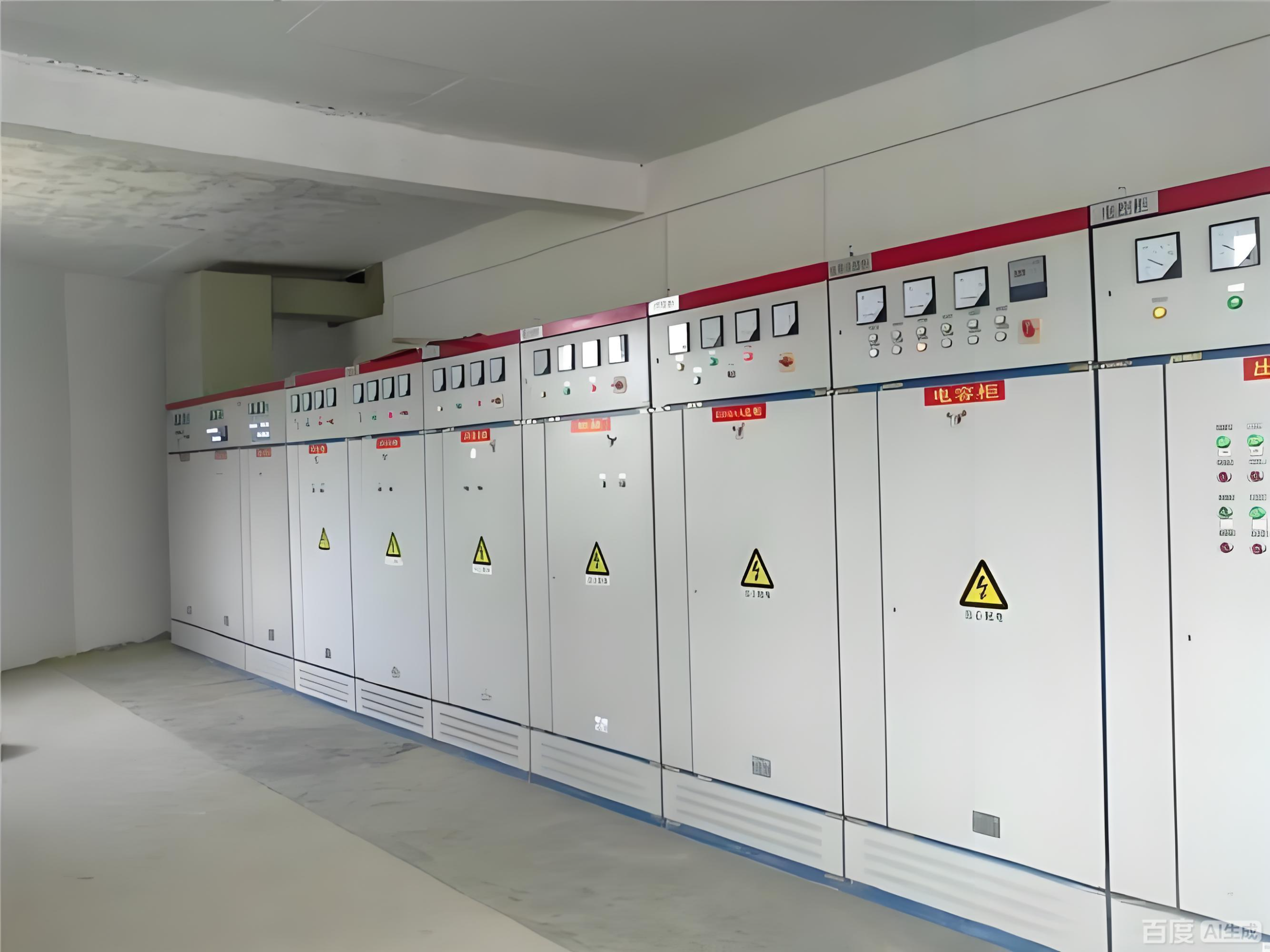 低壓配電柜 低壓配電柜