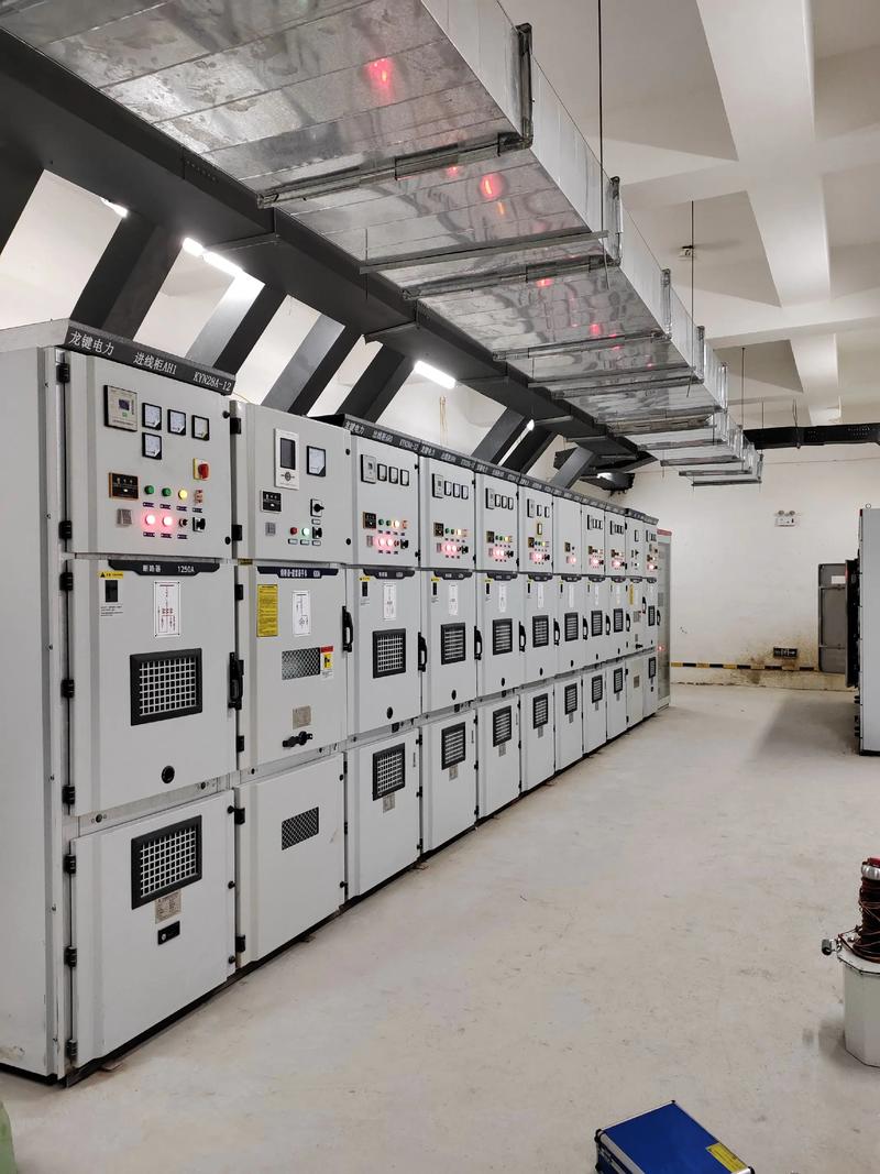 低壓配電柜 低壓配電柜