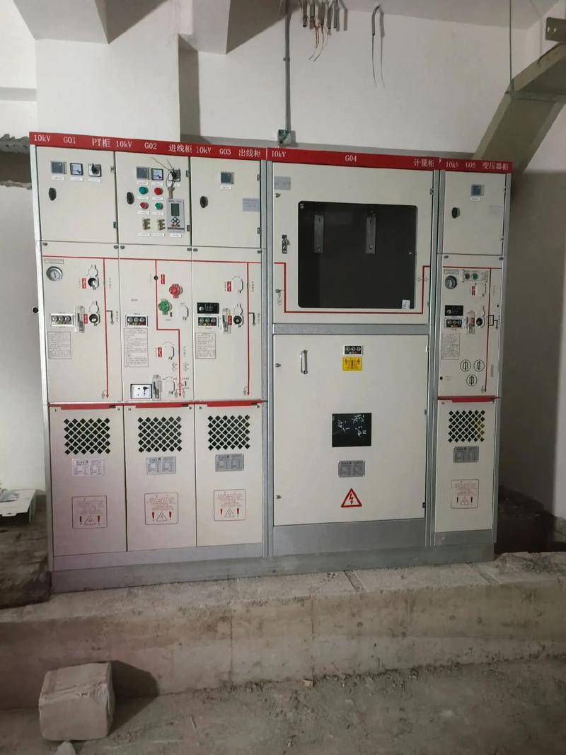 石家莊專業定制配電柜