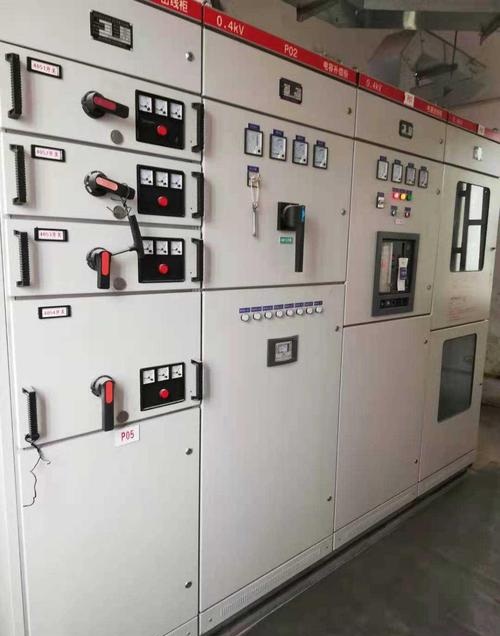 低壓配電柜 低壓配電柜