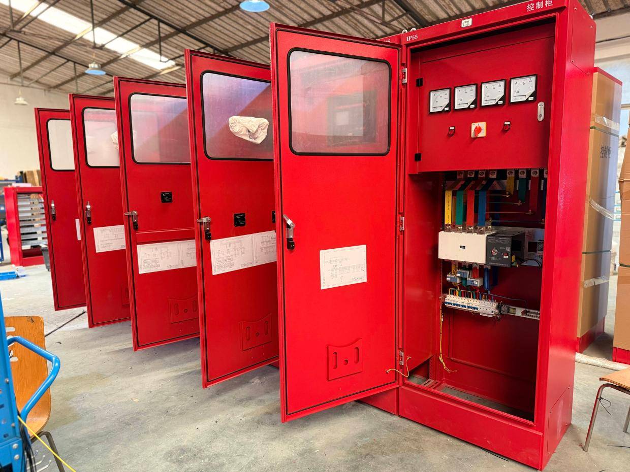 消防配電柜廠家 消防配電柜廠家