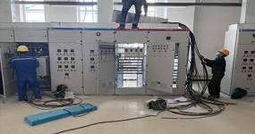 雄安容西片區供熱能源站項目